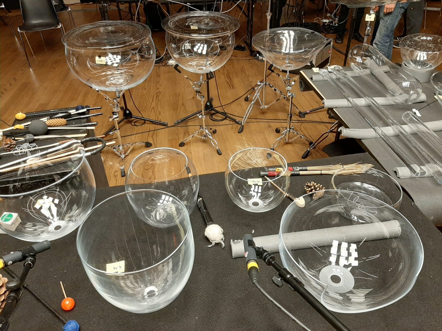 [ REPORT ] Paysage de propagations #3 « Fusion » — GMEM Marseille