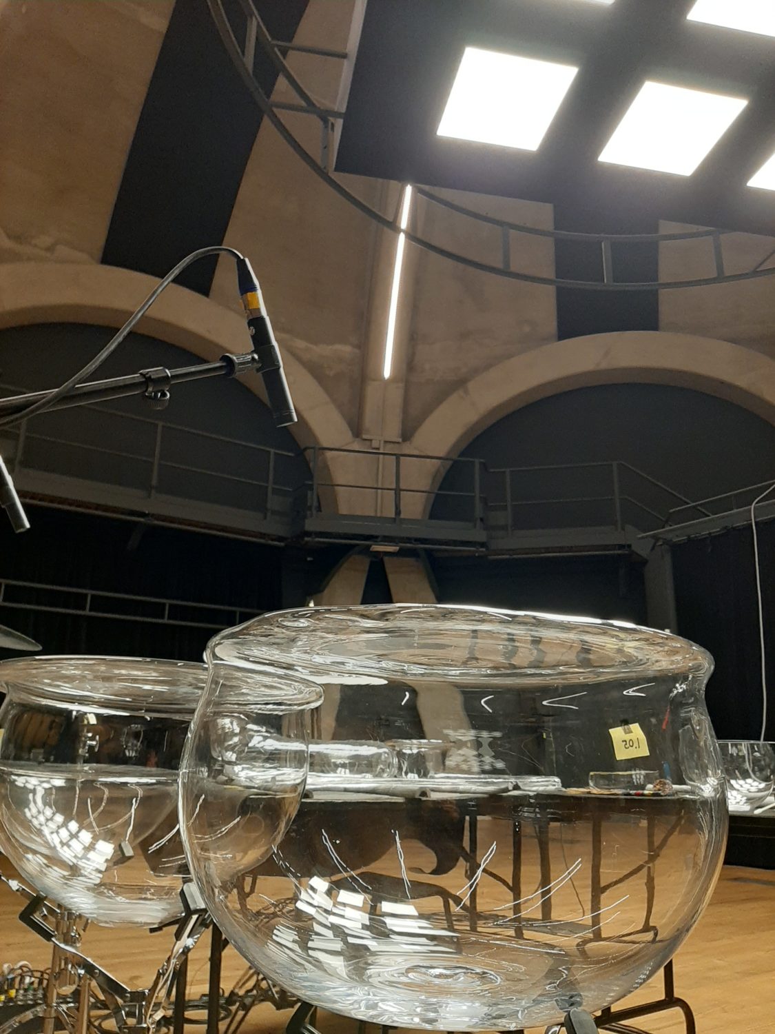 [ REPORT ] Paysage de propagations #3 « Fusion » — GMEM Marseille