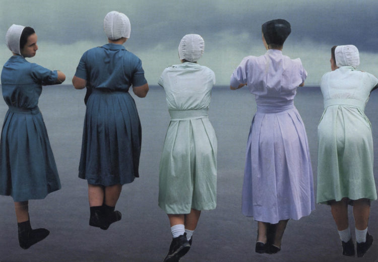 Bedmakers — GMEM Marseille