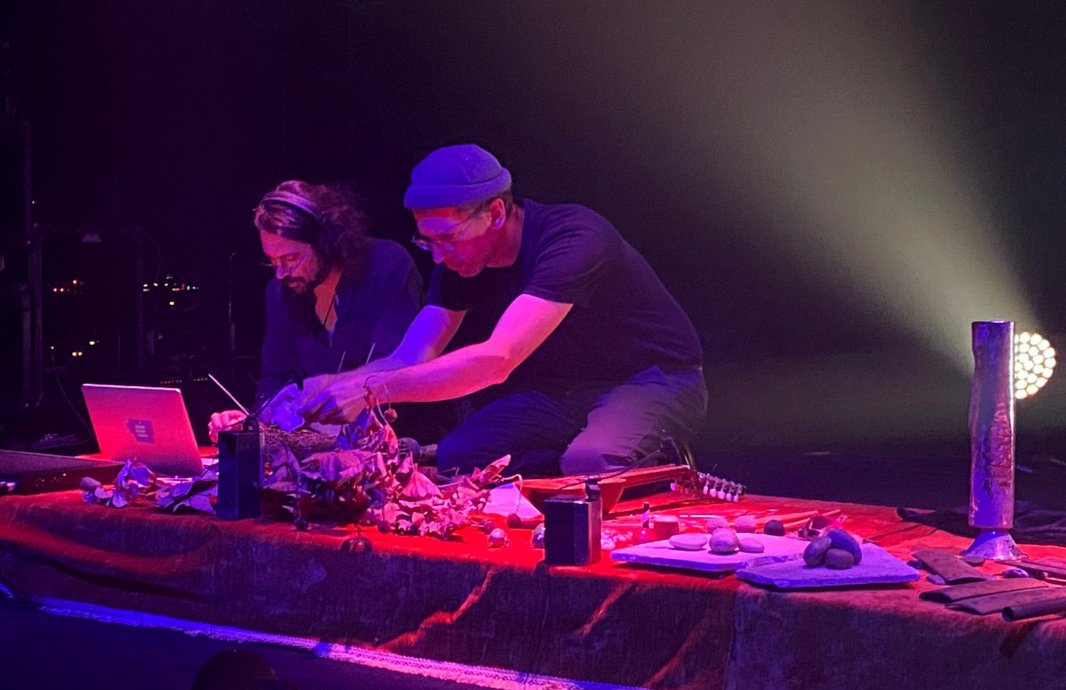 [ ANNULÉ ] NOORG, [l&rsquo;autour] — GMEM Marseille