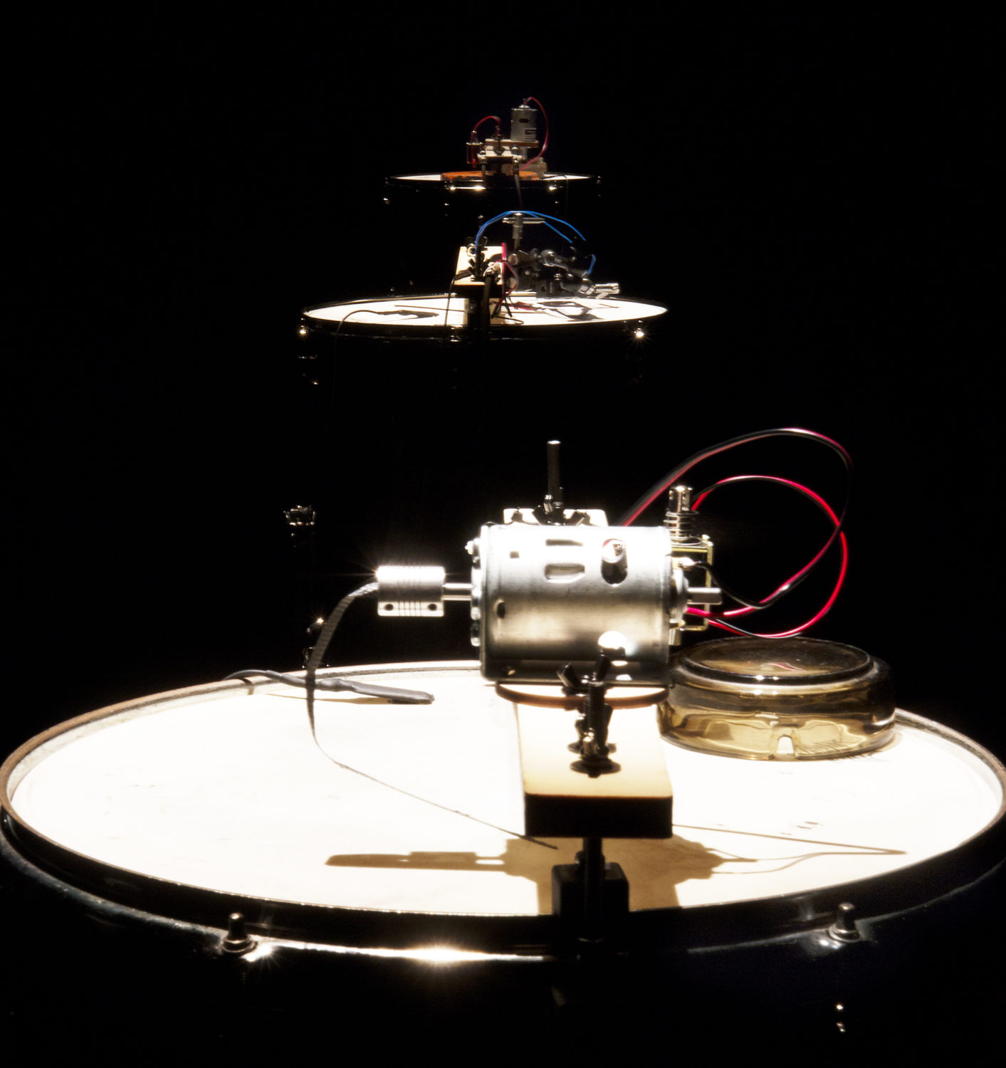 [ REPORT ] FIXIN — GMEM Marseille