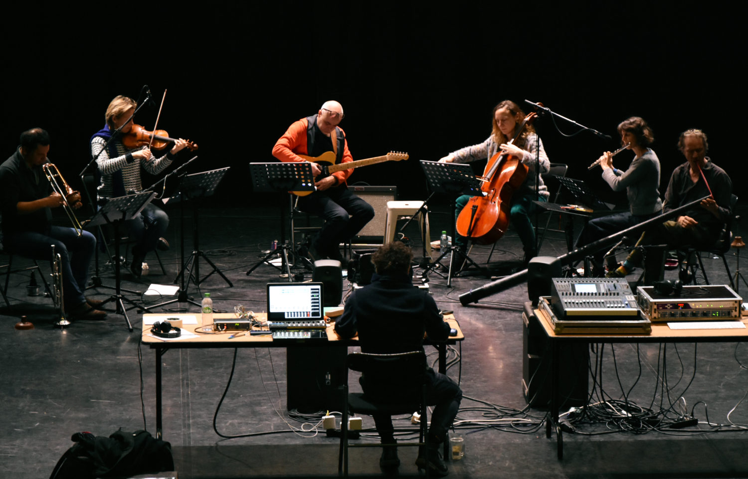 [ ANNULÉ ] Fata Morgana’ — GMEM Marseille