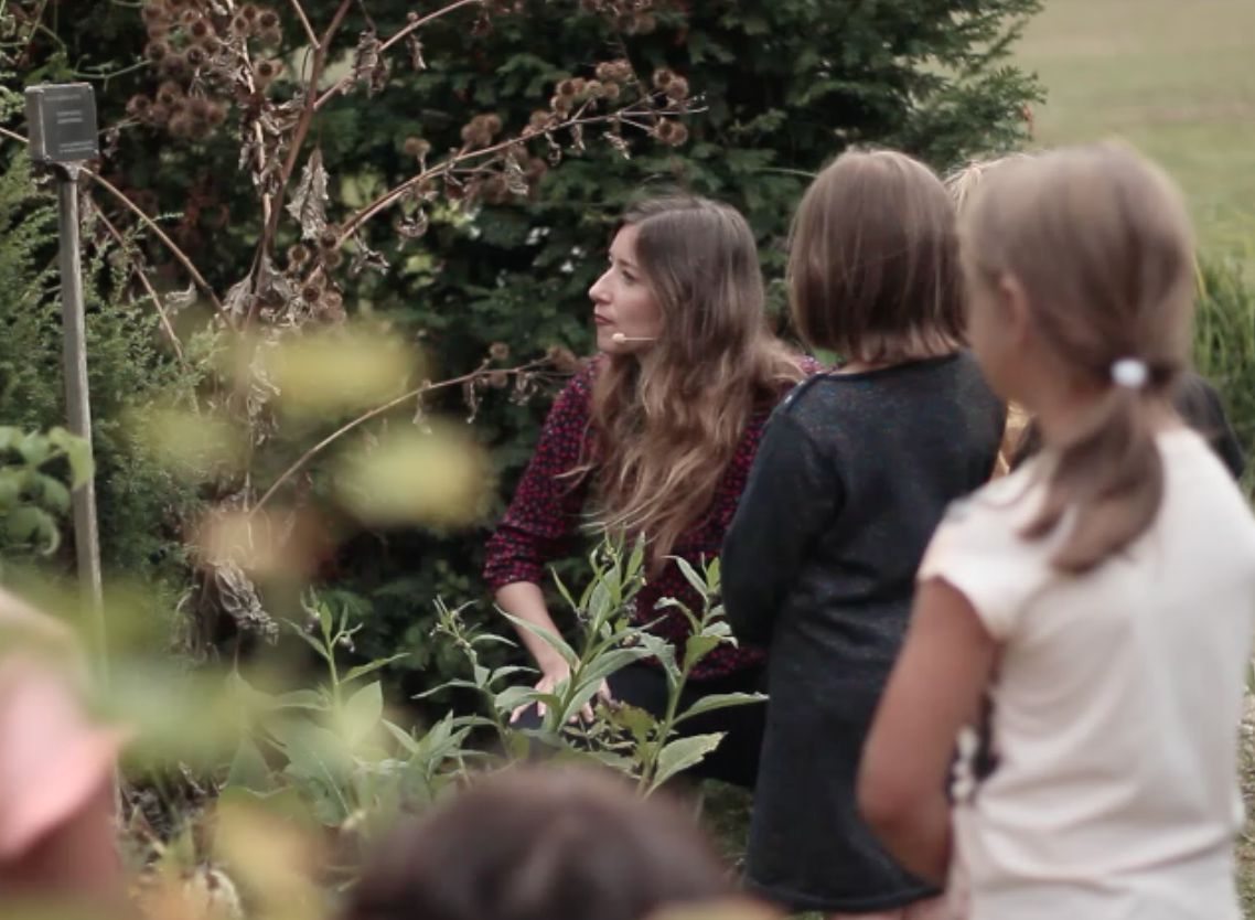 [ ANNULÉ ] Éloge de la plante — GMEM Marseille