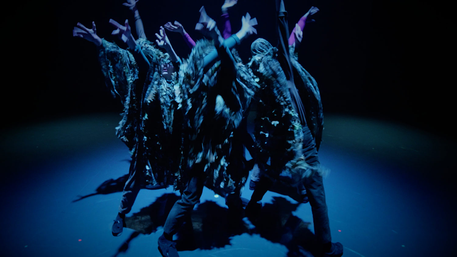 Cycle « In Extenso, danses en nouvelles » — GMEM Marseille