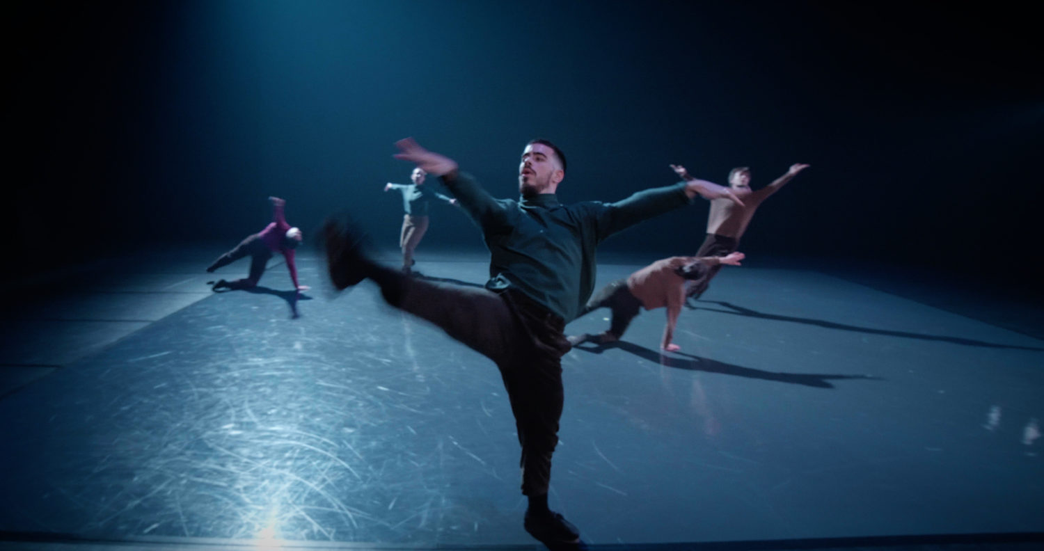 Cycle « In Extenso, danses en nouvelles » — GMEM Marseille