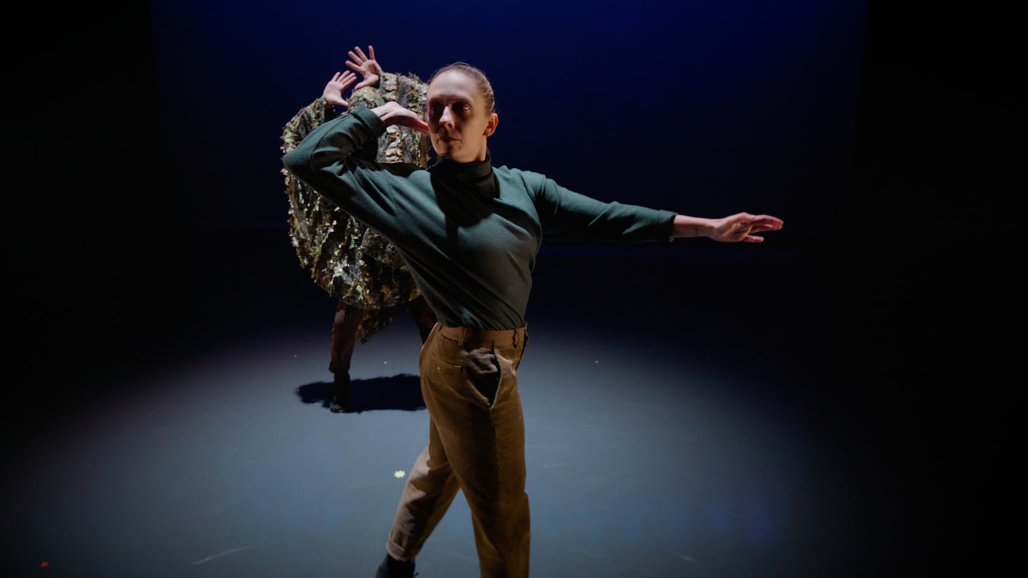 Cycle « In Extenso, danses en nouvelles » — GMEM Marseille