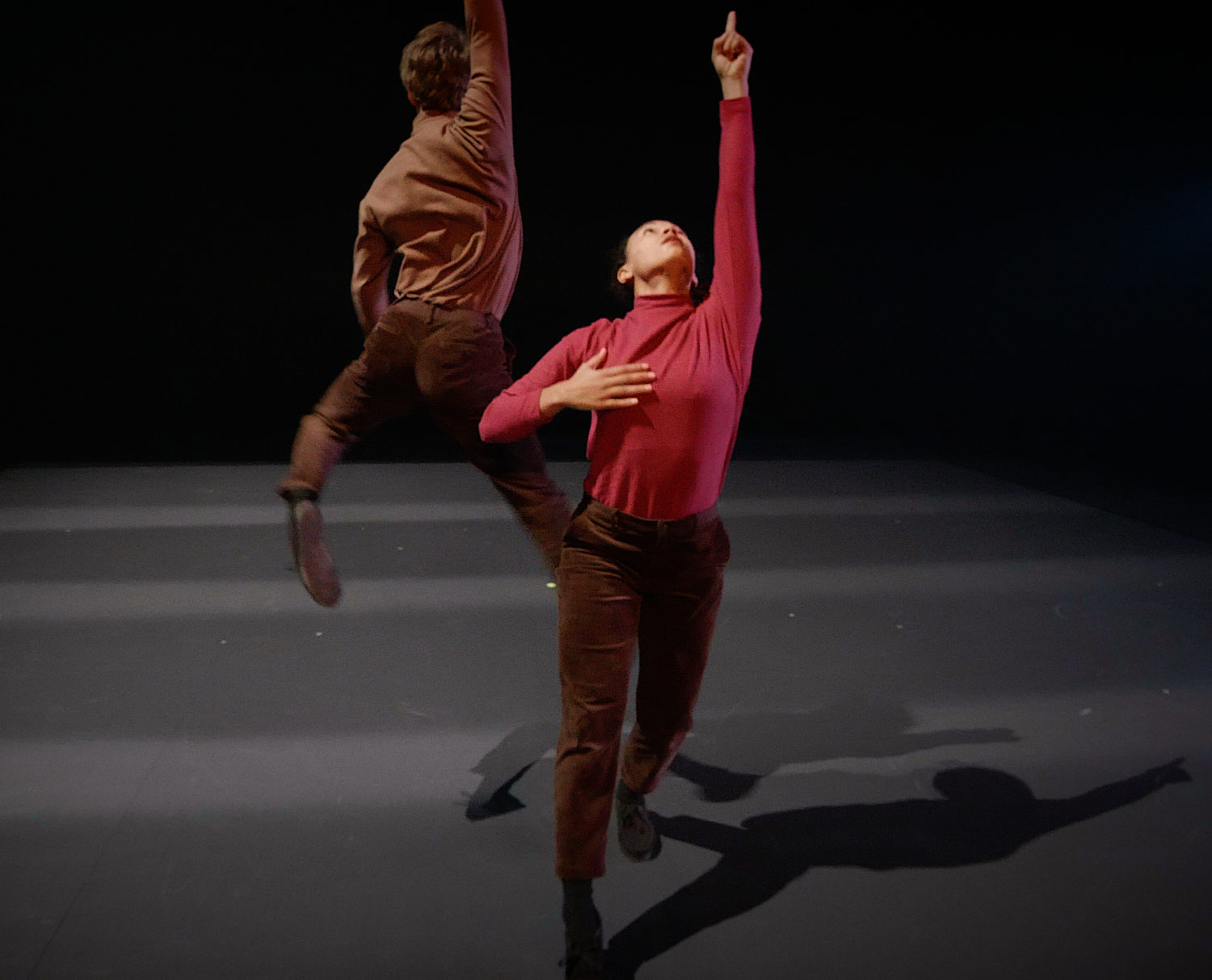 Cycle « In Extenso, danses en nouvelles » — GMEM Marseille