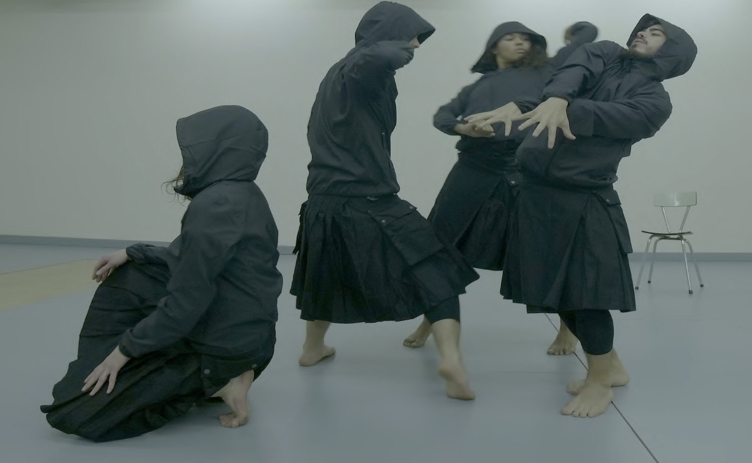 Cycle « In Extenso, danses en nouvelles » — GMEM Marseille