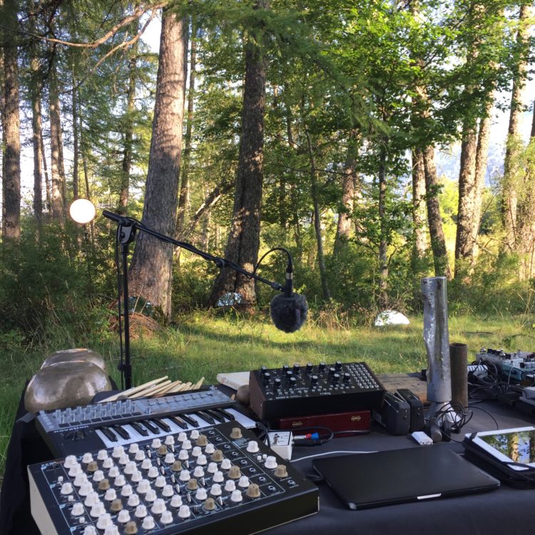 TechniCité #3 : Atelier « DIY », construction de matériel pour prises de son en extérieur — GMEM Marseille