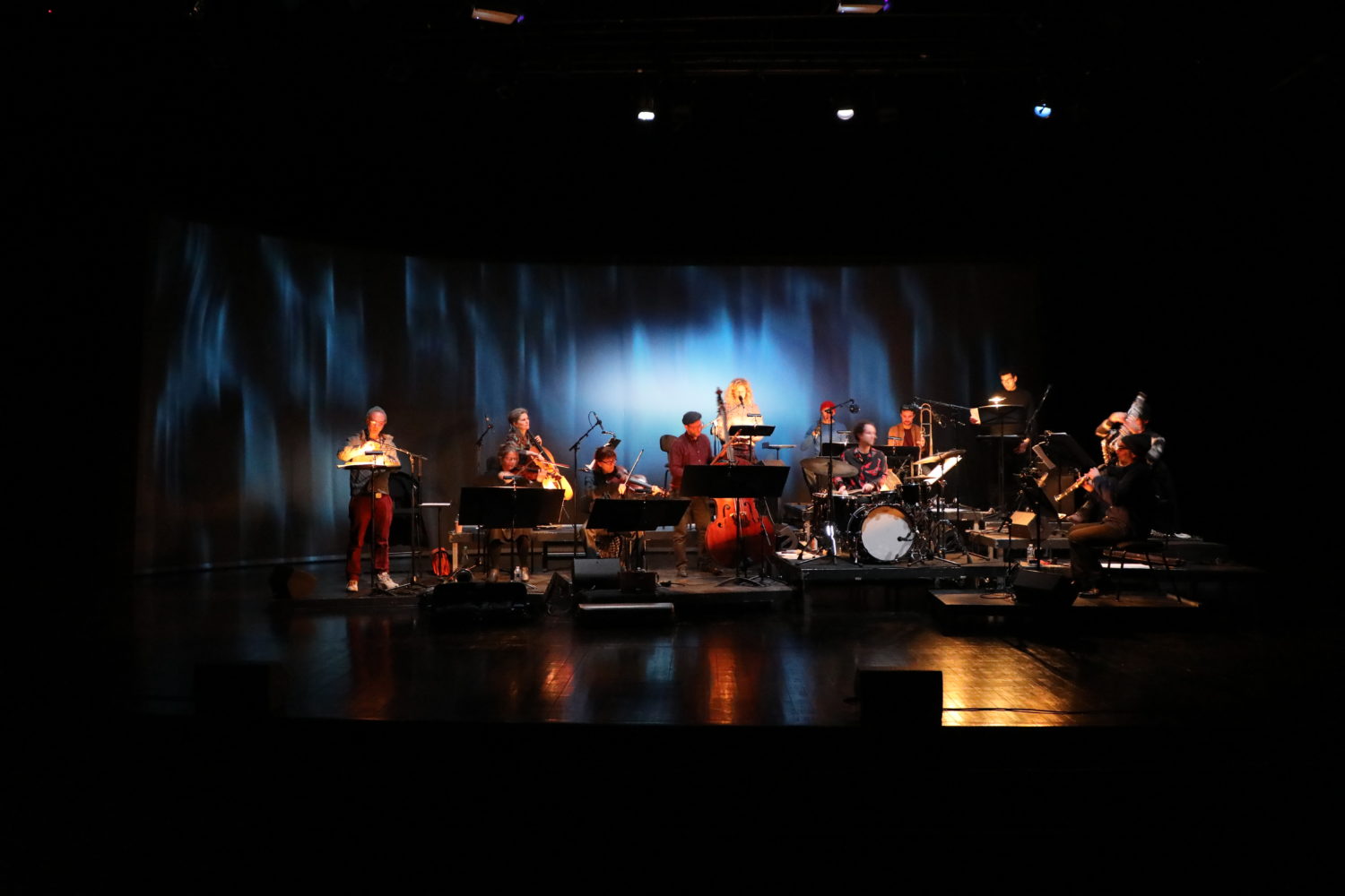 [ ANNULÉ ] Les Furtifs — GMEM Marseille