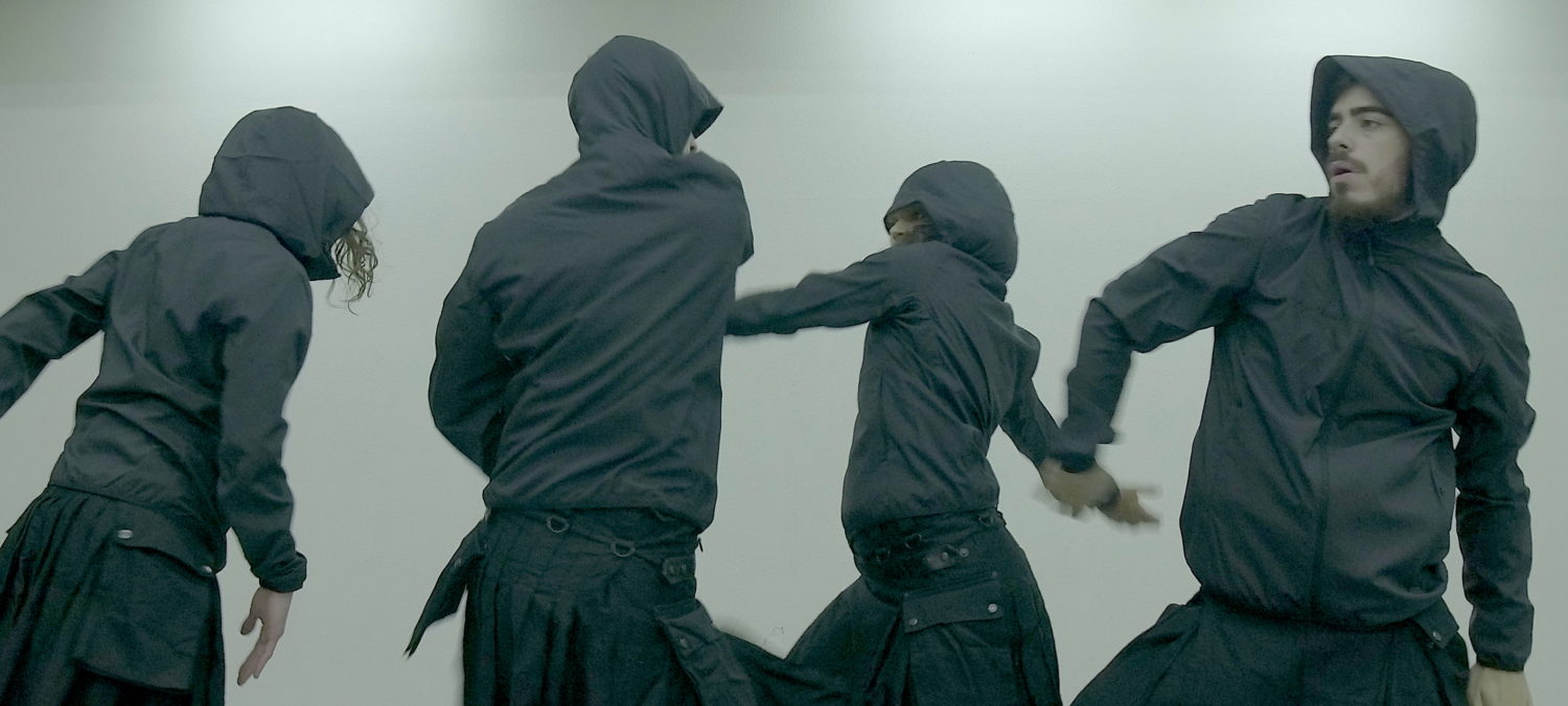 Cycle « In Extenso, danses en nouvelles » — GMEM Marseille