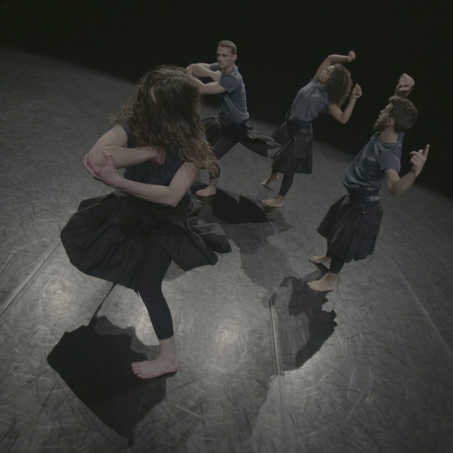 Cycle « In Extenso, danses en nouvelles » — GMEM Marseille