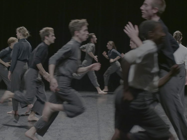 [ REPORT ] In Extenso, Danses en Nouvelles — GMEM Marseille