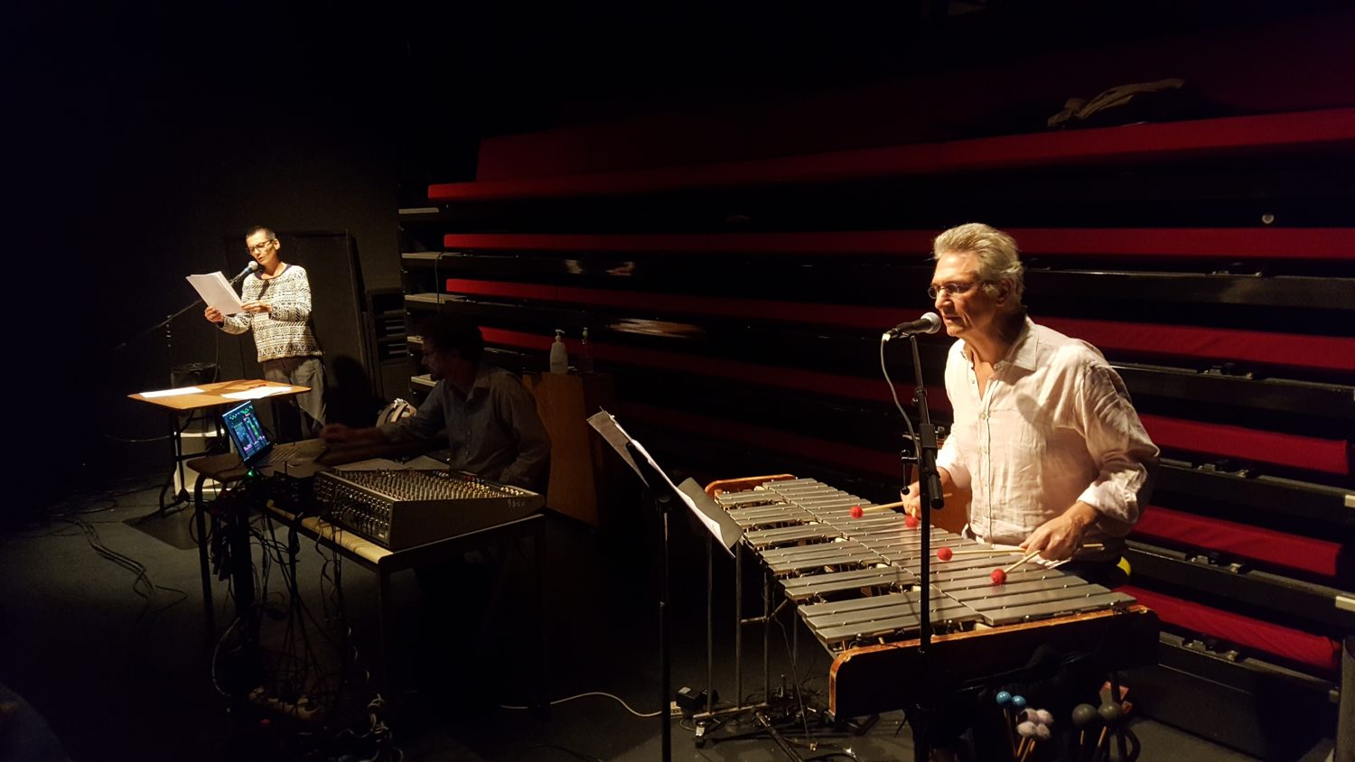 Alex Grillo — GMEM Marseille