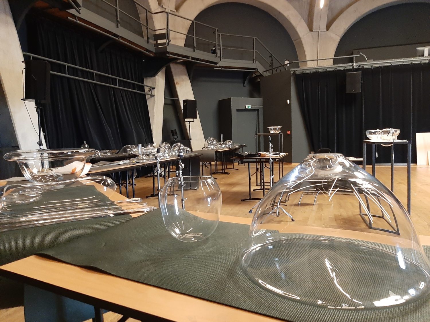 Christian Sebille — GMEM Marseille