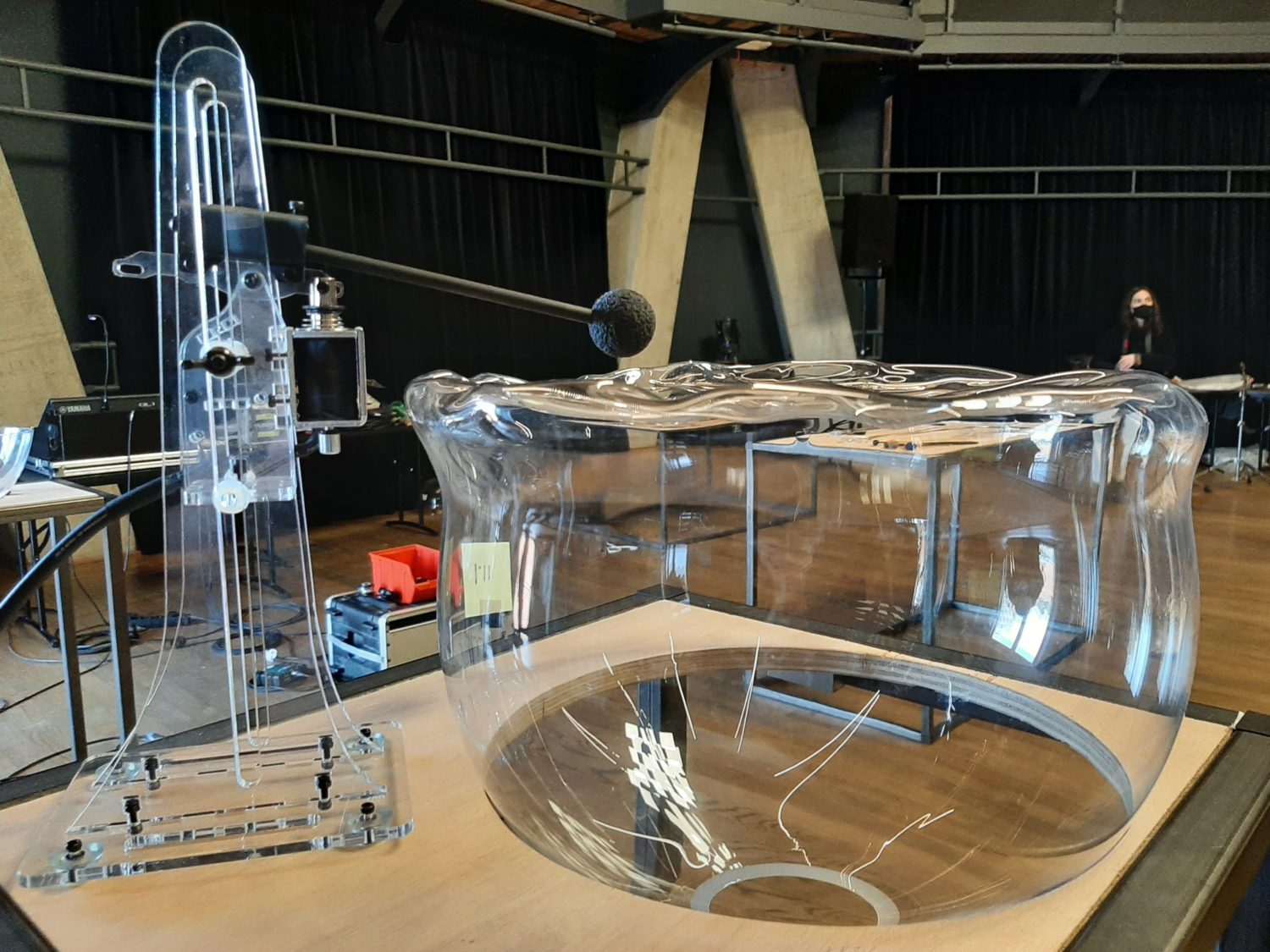 Christian Sebille — GMEM Marseille