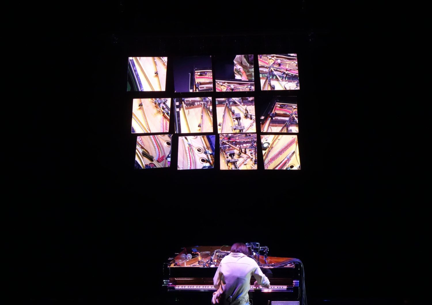 Claudine Simon — GMEM Marseille