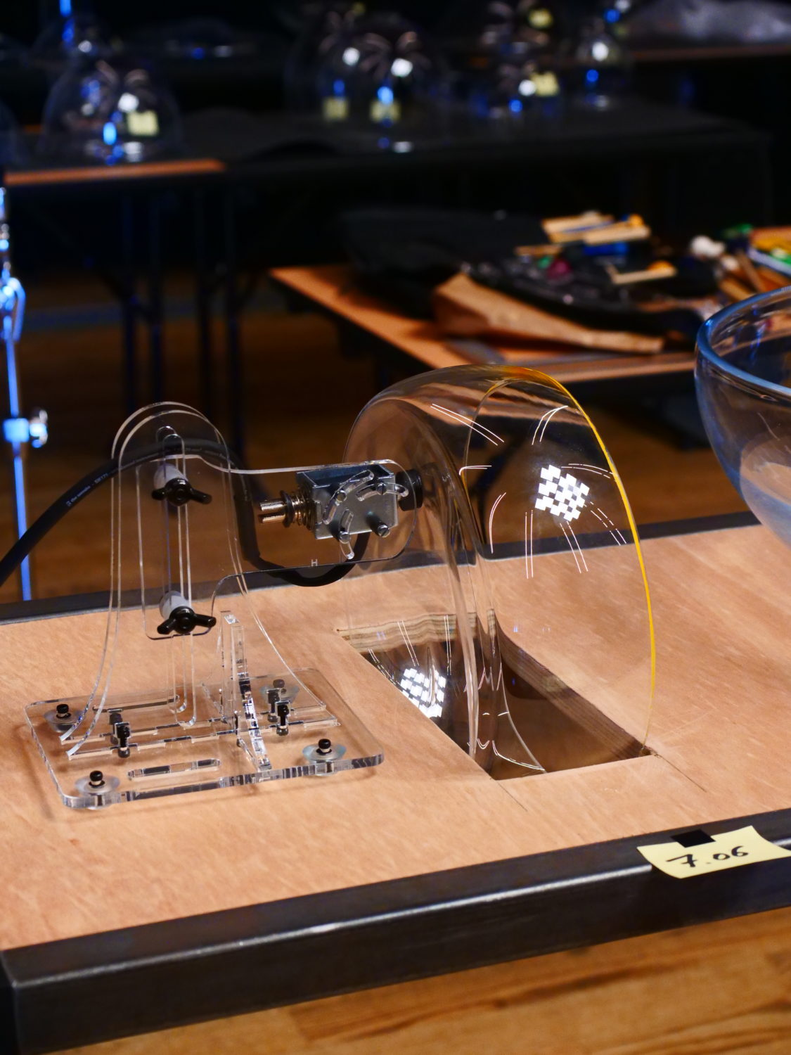 Christian Sebille — GMEM Marseille