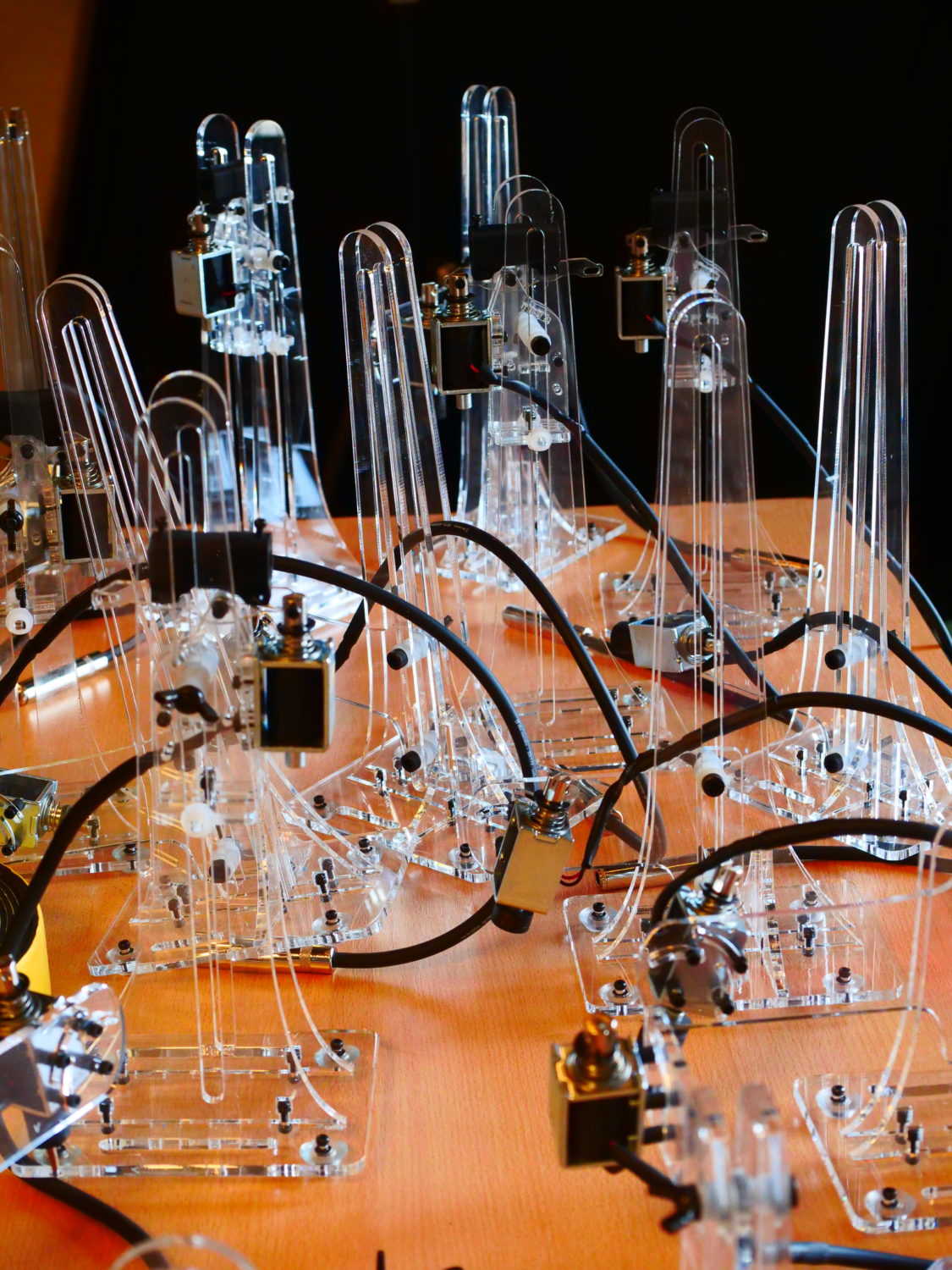 Christian Sebille — GMEM Marseille