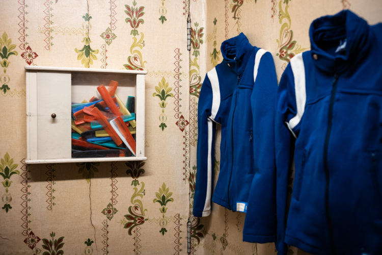 Macha Makeïeff, Christian Sebille — GMEM Marseille