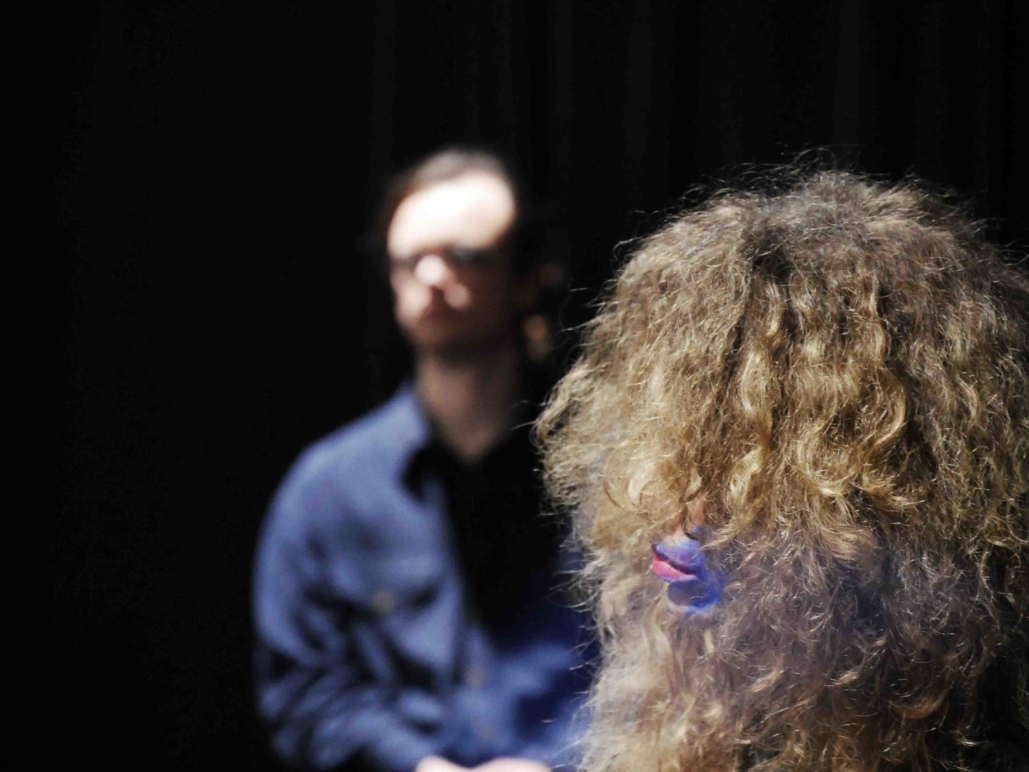 A Kiss Without Lips — Modulation 2 — GMEM Marseille