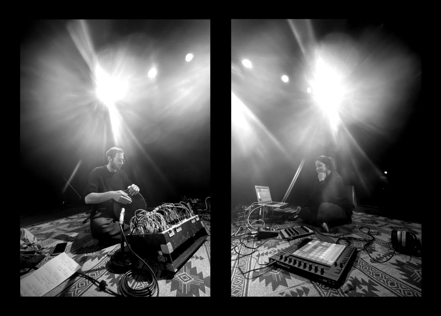 Propagations suite… — GMEM Marseille