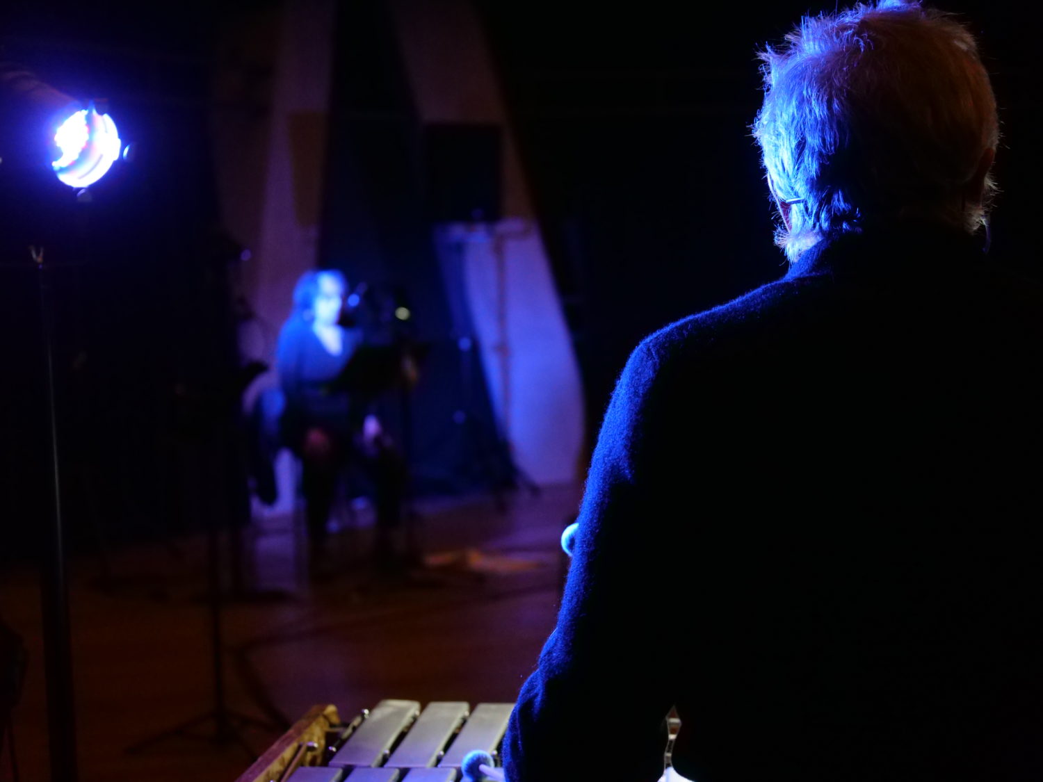 La Voix La Langue — GMEM Marseille