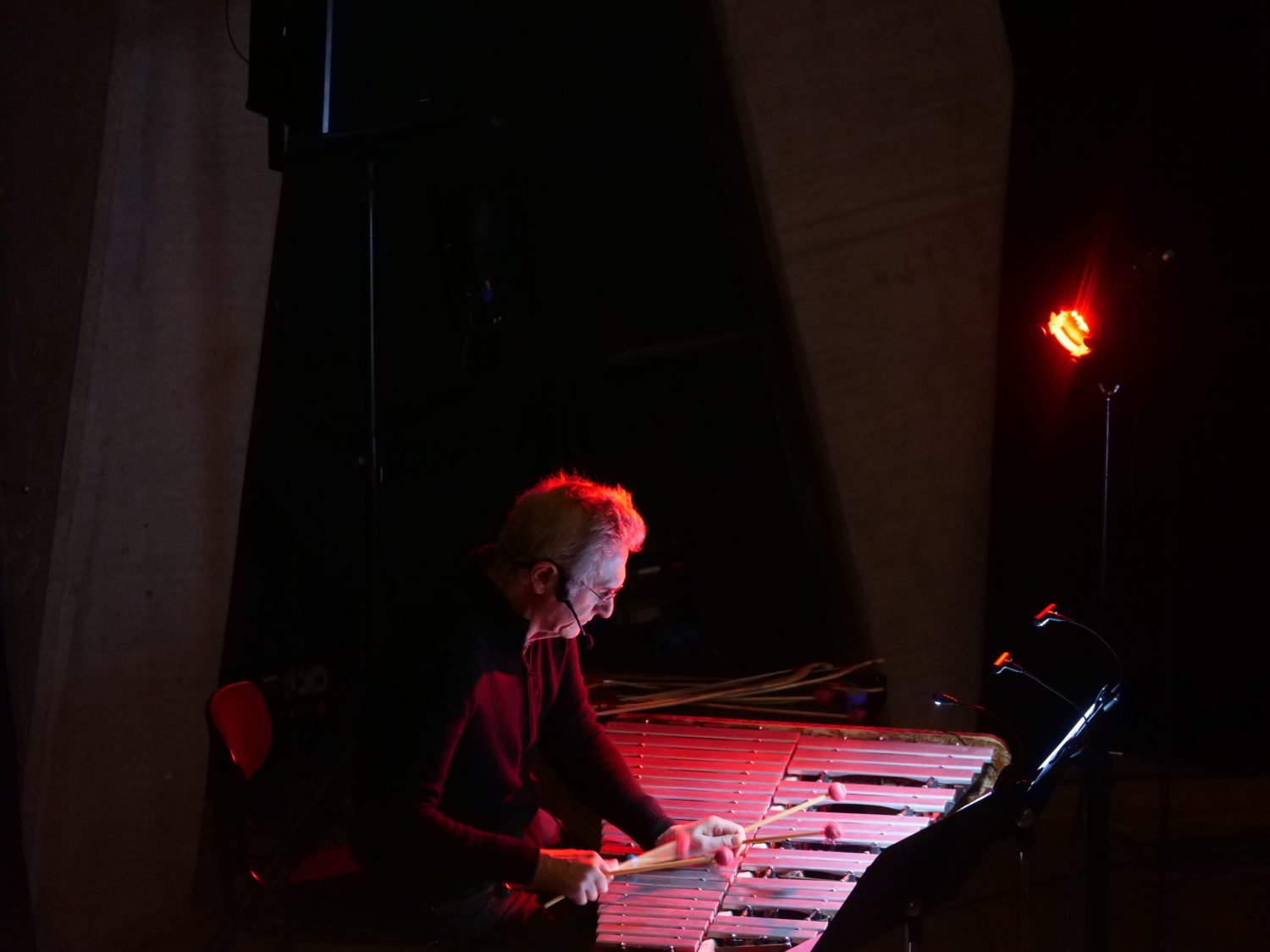 La Voix La Langue — GMEM Marseille