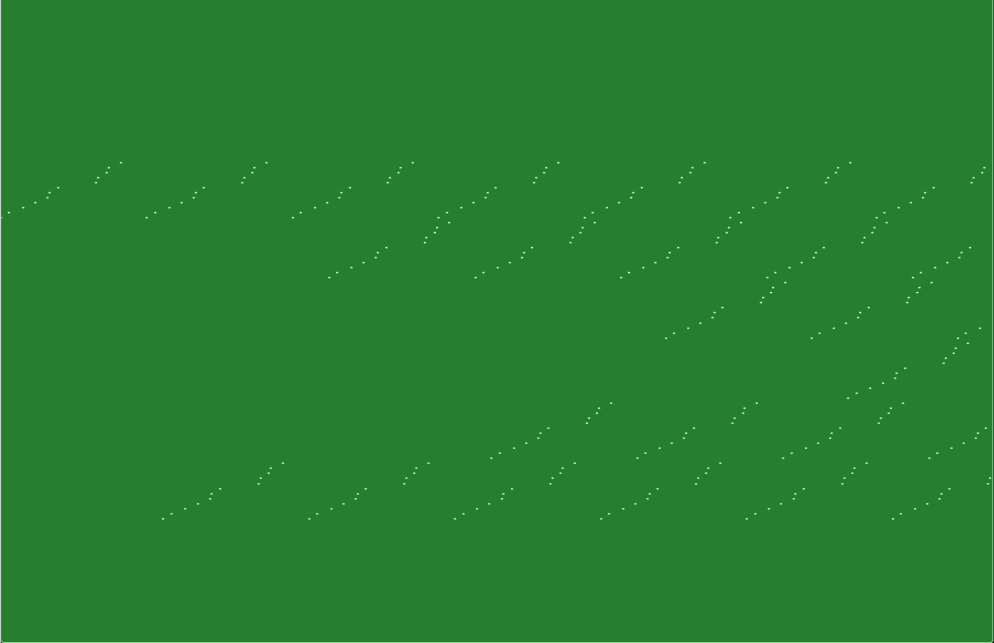 Canons sur écran divisé — Modulation 3 — GMEM Marseille