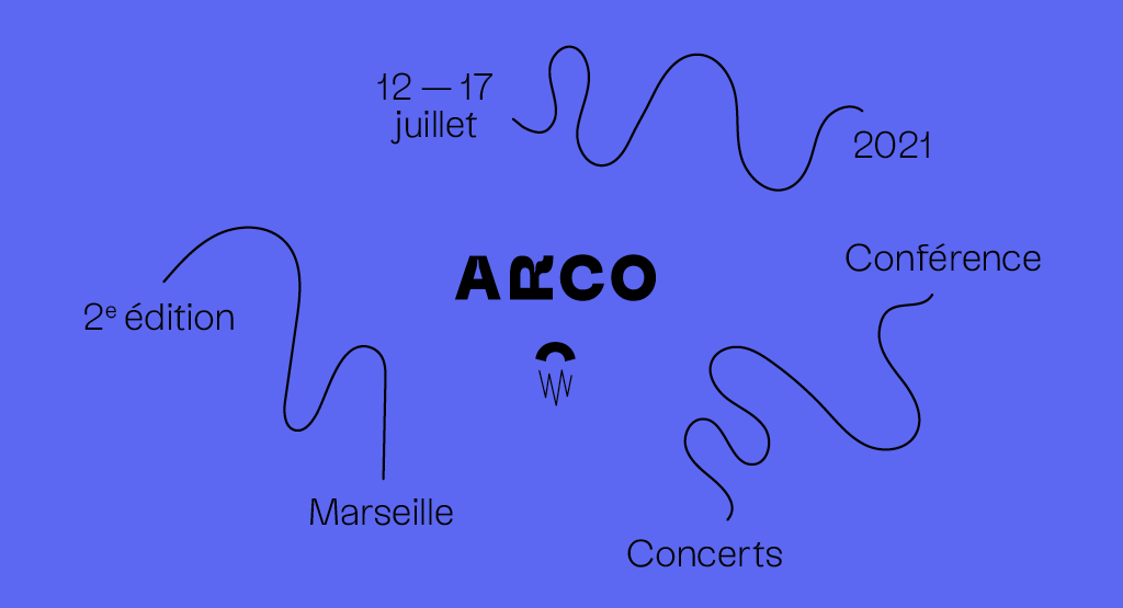 ARCo – 2ème édition — GMEM Marseille