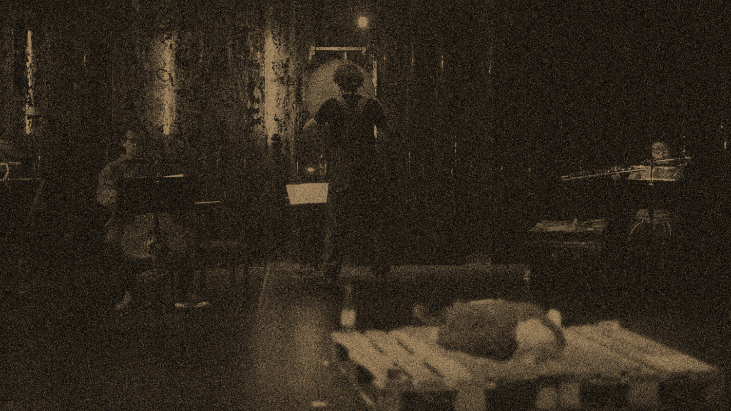 Black Village — Modulation 1 — GMEM Marseille