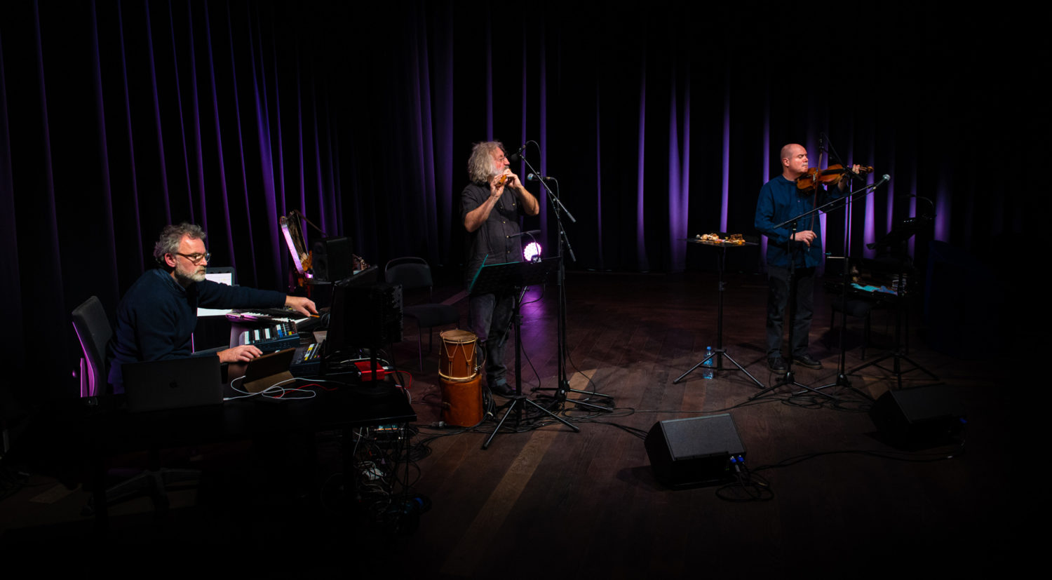 Ici et d’après — GMEM Marseille