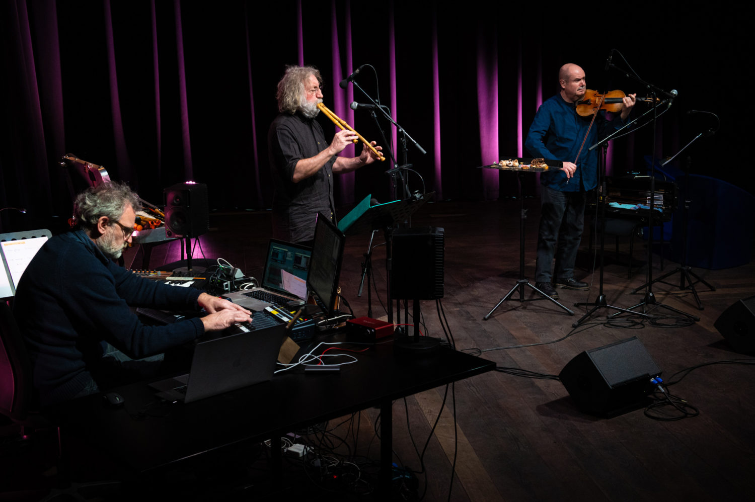 Ici et d’après — GMEM Marseille