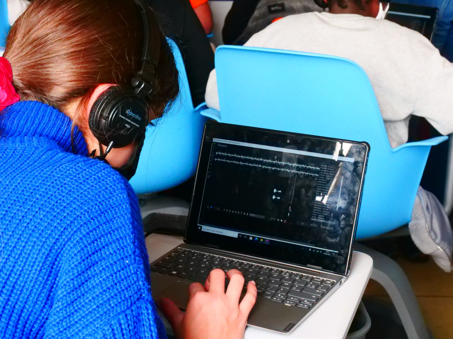 Sonord — GMEM Marseille