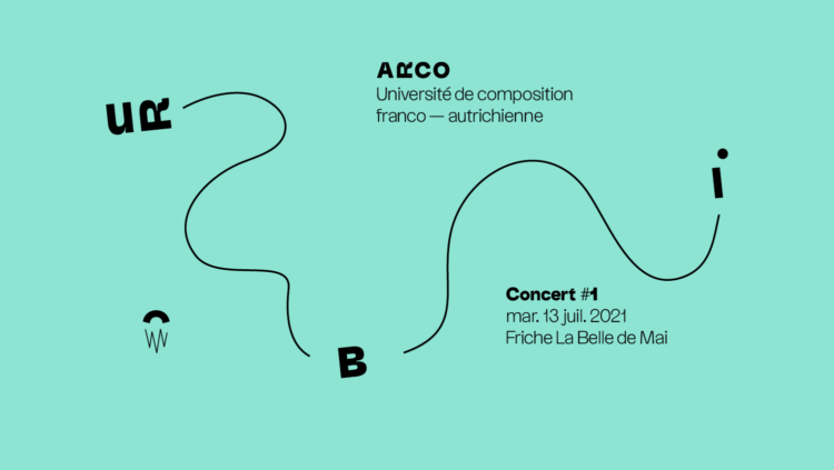 Concert #1 – URBI — GMEM Marseille
