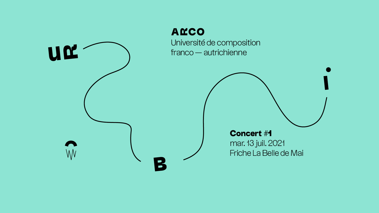 Concert #1 – URBI — GMEM Marseille