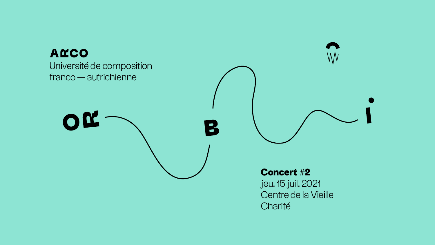 Concert #2 – ORBI — GMEM Marseille