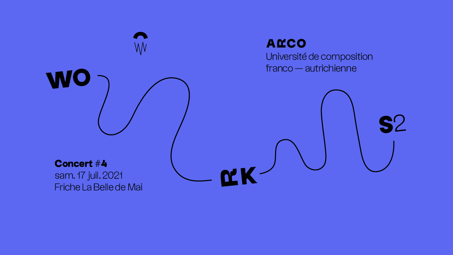 Concert #4 – Works 2 — GMEM Marseille