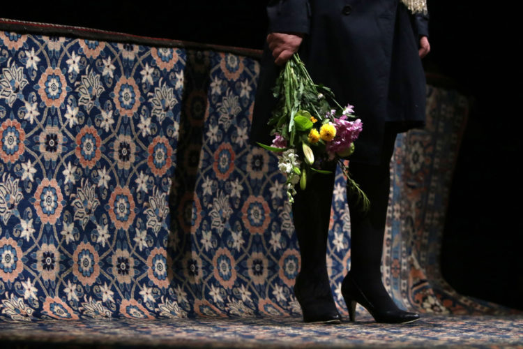 Gurshad Shaheman, Lucien Gaudion — GMEM Marseille