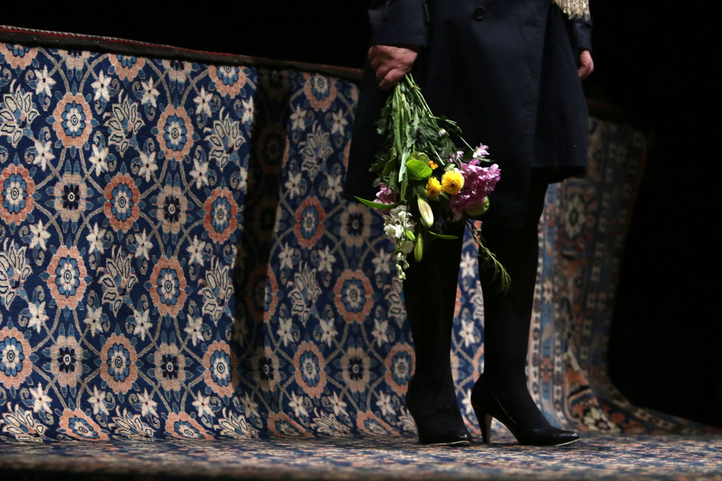 Gurshad Shaheman, Lucien Gaudion — GMEM Marseille