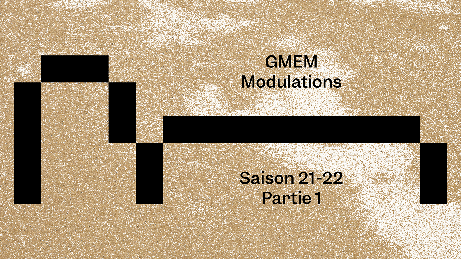 Les Modulations — GMEM Marseille