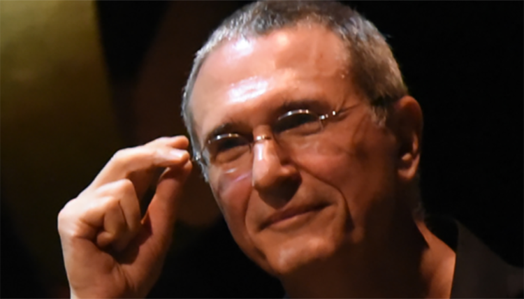 Le réveil des grenouilles — GMEM Marseille