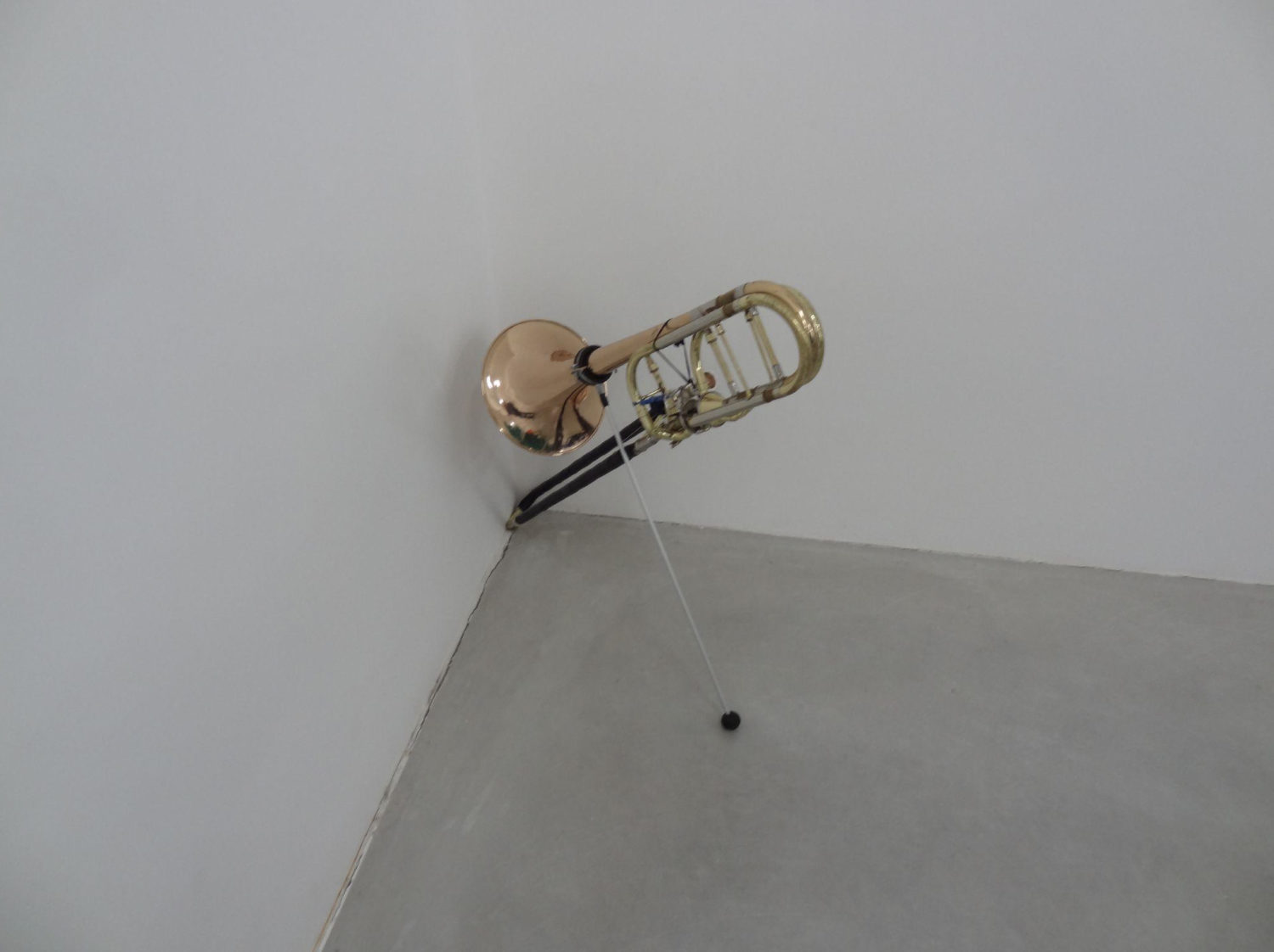 Jean Philippe Gross et Thierry Madiot — GMEM Marseille