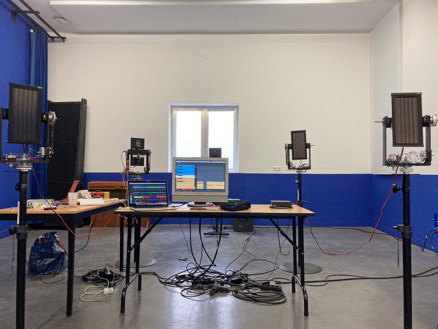 Bertrand Wolff — GMEM Marseille