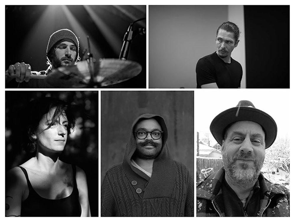 Just listen ! — GMEM Marseille