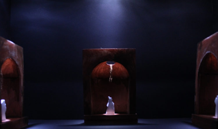 Florentin Ginot, Soa Ratsifandrihana, Helge Sten — GMEM Marseille