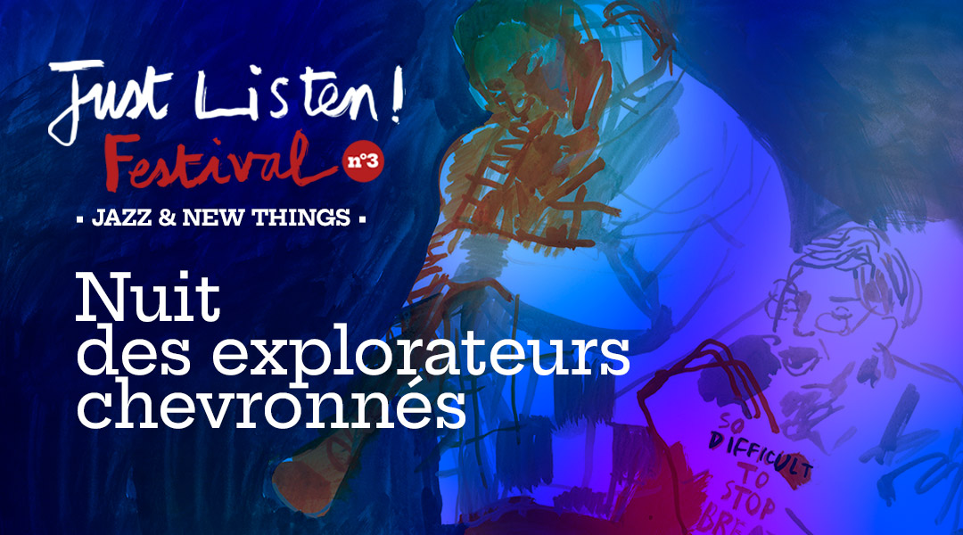 Just listen ! — GMEM Marseille