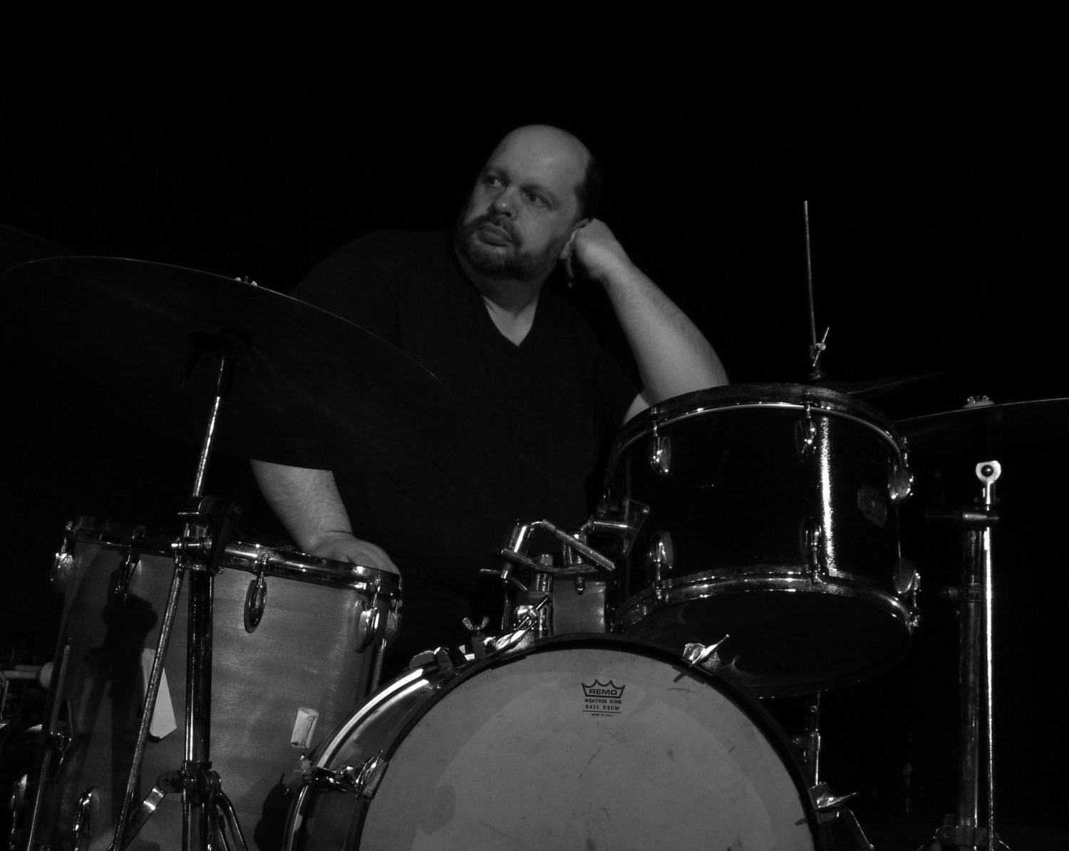 Just listen ! — GMEM Marseille