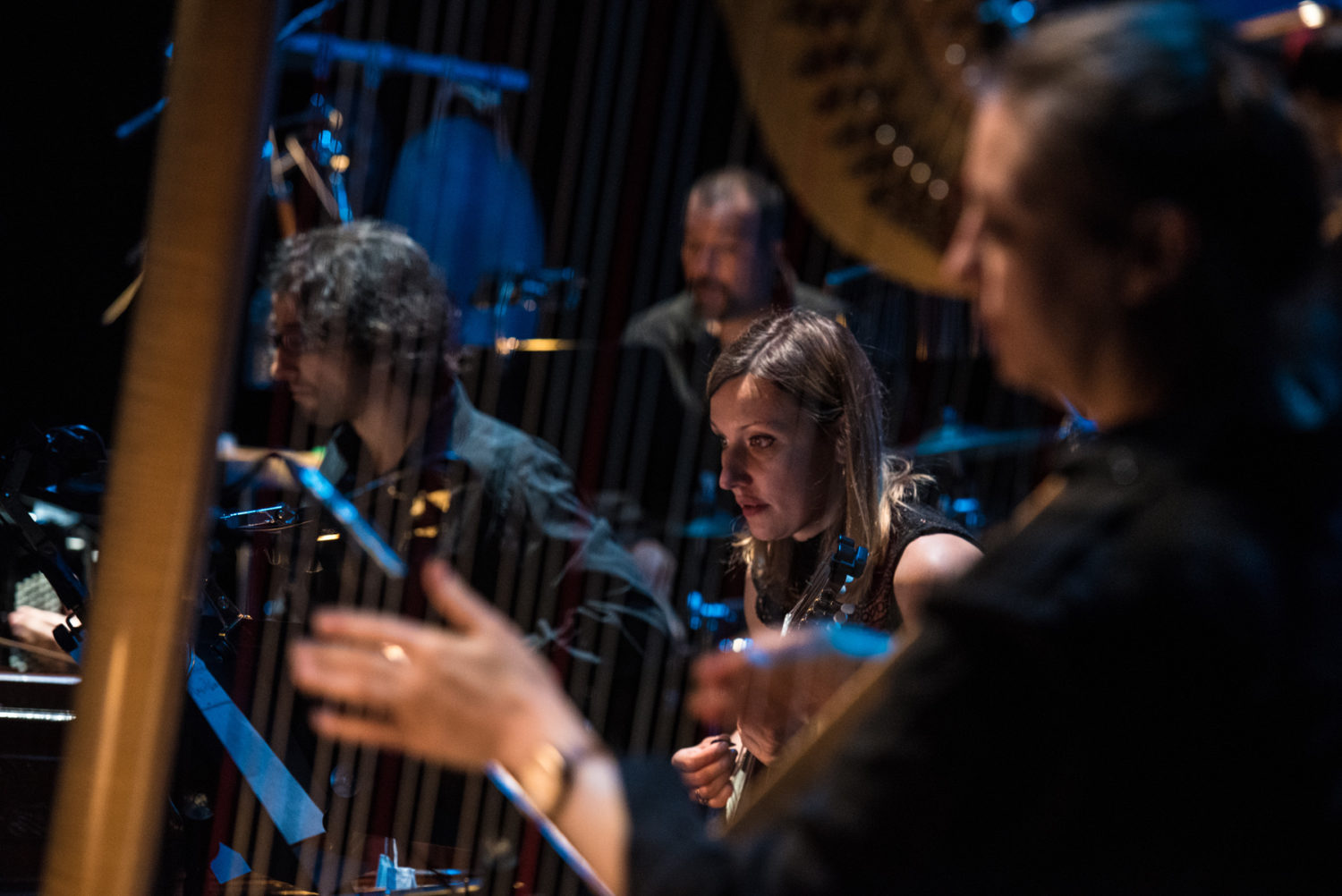 C Barré — GMEM Marseille