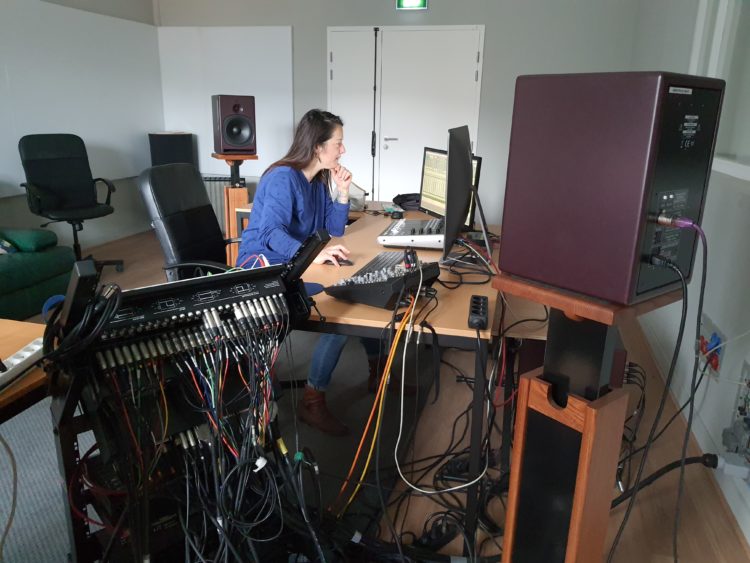 Julie Rousse — GMEM Marseille